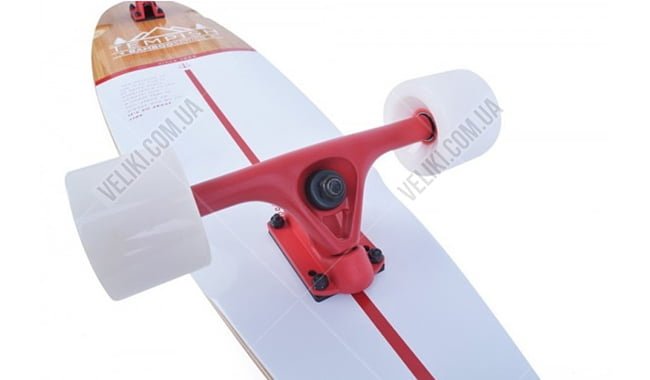 Скейтборд Tempish Flow 42 - дополнительное фото 5