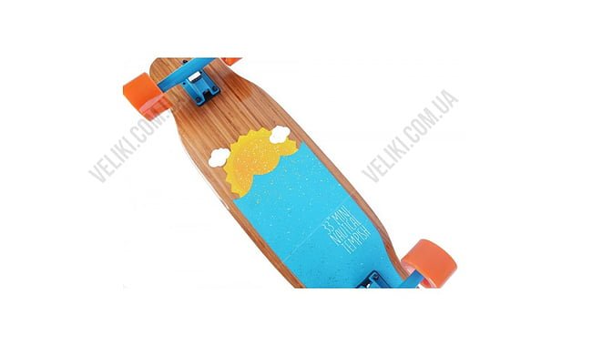 Скейтборд Tempish Mini Naitical - дополнительное фото 1