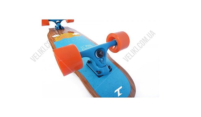 Скейтборд Tempish Mini Naitical - дополнительное фото 2