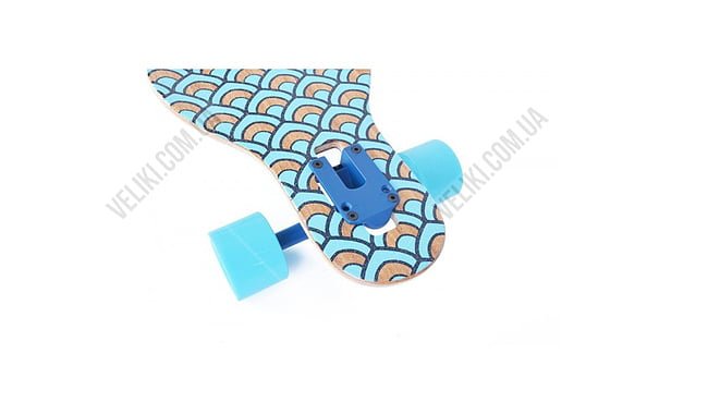 Скейтборд Tempish Nautical - дополнительное фото 7