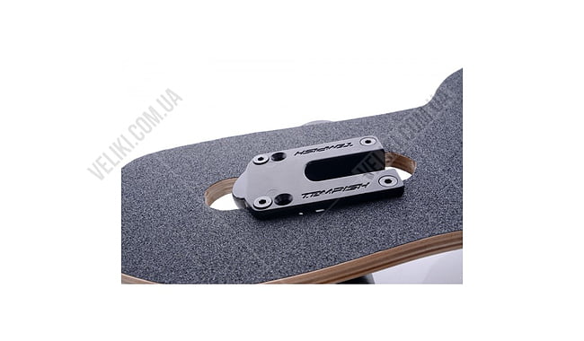 Скейтборд Tempish Walnut - дополнительное фото 6