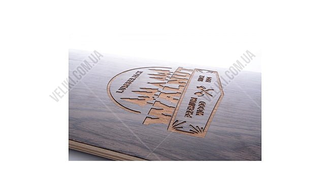 Скейтборд Tempish Walnut - дополнительное фото 10