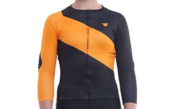Велофутболка Pride Kids Warm