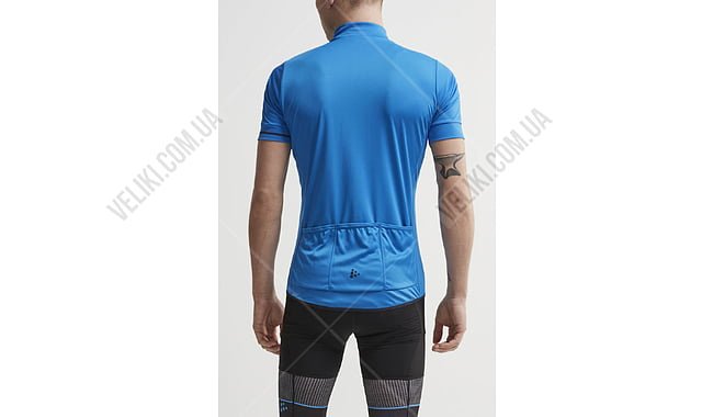 Велофутболка Craft Point Man Jersey - дополнительное фото 2