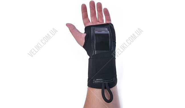 Защита на запястья Tempish Acura 1 - дополнительное фото 6