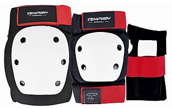 Комплект защиты Tempish Downhill