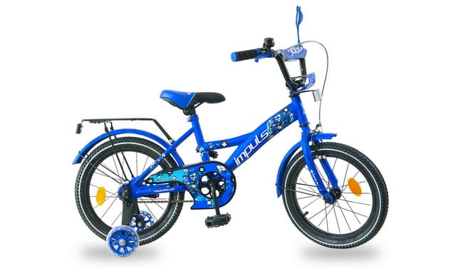 Велосипед Impuls Kids 16" 2020 - фото 6