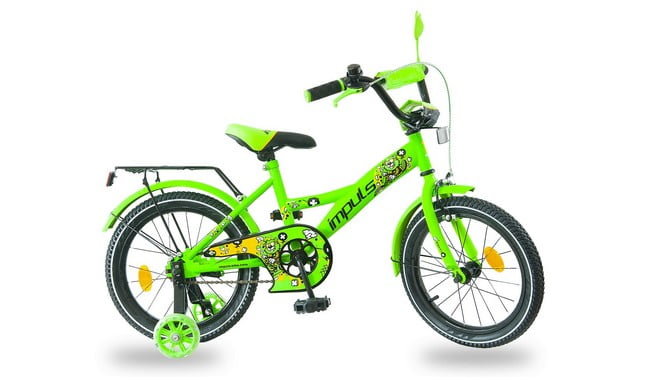 Велосипед Impuls Kids 16" 2020 - фото 5