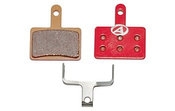 Тормозные колодки Author ABS-23S Shi B01