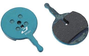 Гальмівні колодки Jagwire DCA765