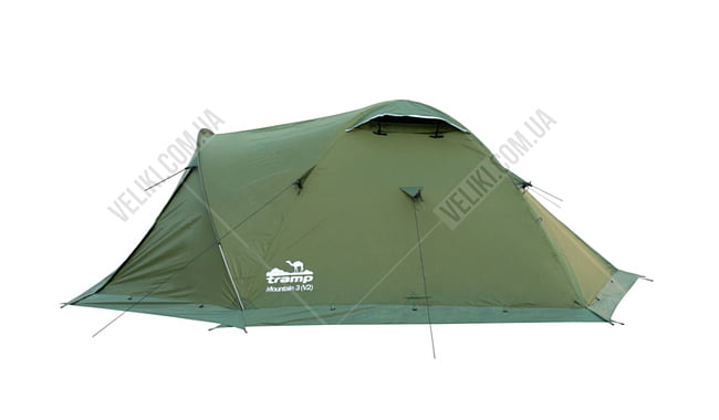 Намет Tramp Mountain 3 v2 TRT-023 - дополнительное фото 3