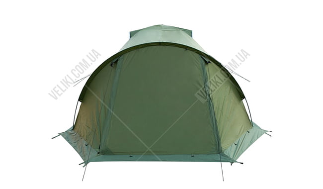 Намет Tramp Mountain 3 v2 TRT-023 - дополнительное фото 4