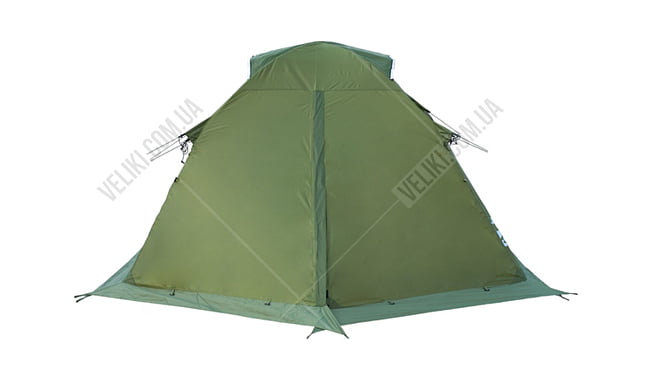 Намет Tramp Mountain 3 v2 TRT-023 - дополнительное фото 5