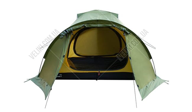 Намет Tramp Mountain 3 v2 TRT-023 - дополнительное фото 6