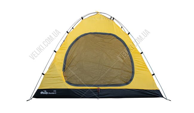 Намет Tramp Mountain 3 v2 TRT-023 - дополнительное фото 9