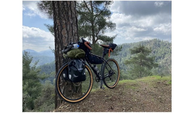 Рама (фреймсет) Pride ROCX Tour LT - дополнительное фото 2