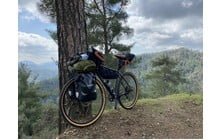 Рама (фреймсет) Pride ROCX Tour LT - дополнительное фото 2