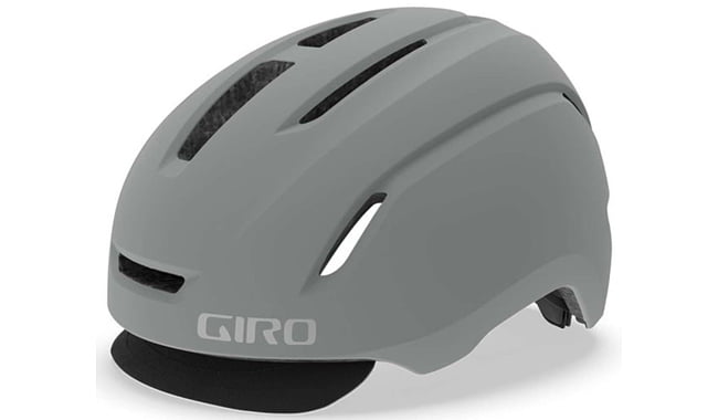 Велошлем Giro Caden LED - фото 2