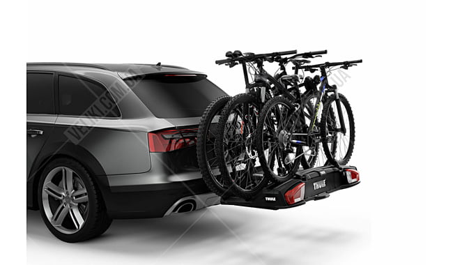 Велокріплення Thule VeloSpace XT 3 - дополнительное фото 1