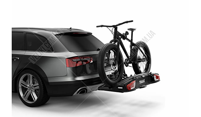 Велокріплення Thule VeloSpace XT 3 - дополнительное фото 2
