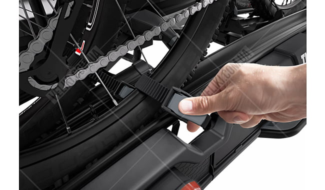 Велокріплення Thule VeloSpace XT 3 - дополнительное фото 5