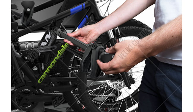 Велокріплення Thule VeloSpace XT 3 - дополнительное фото 6