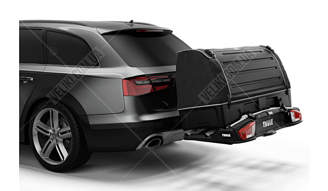 Велокріплення Thule VeloSpace XT 3 - дополнительное фото 9