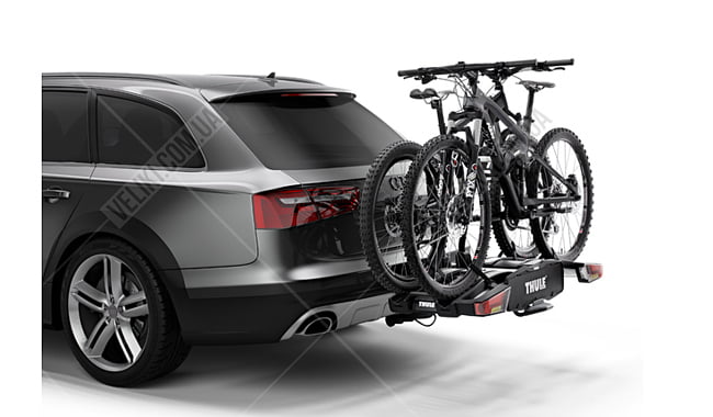 Велокріплення Thule EasyFold XT 933 - дополнительное фото 1