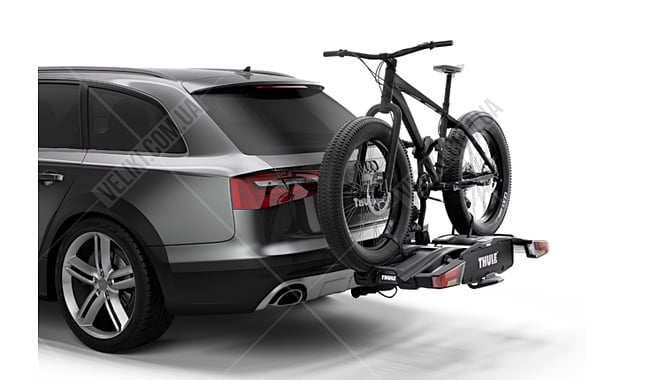 Велокріплення Thule EasyFold XT 933 - дополнительное фото 4