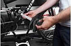 Велокріплення Thule EasyFold XT 933 - дополнительное фото 5