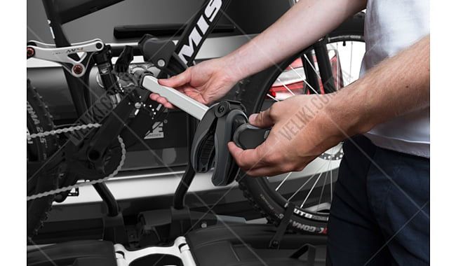 Велокріплення Thule EasyFold XT 933 - дополнительное фото 5