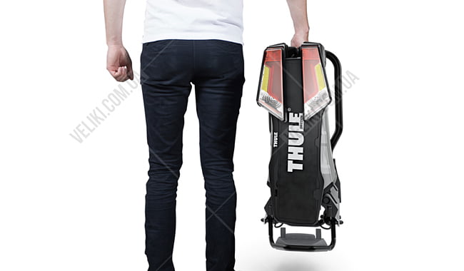Велокріплення Thule EasyFold XT 933 - дополнительное фото 8