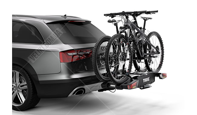 Велокріплення Thule EasyFold XT 2B - дополнительное фото 1