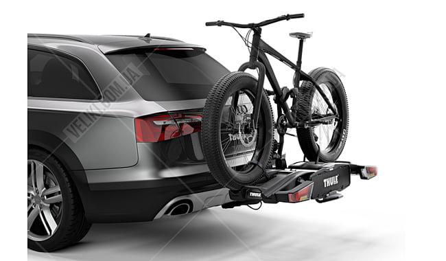 Велокріплення Thule EasyFold XT 2B - дополнительное фото 4