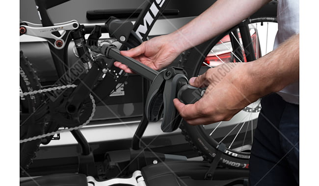 Велокріплення Thule EasyFold XT 2B - дополнительное фото 5