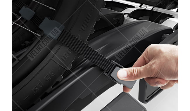 Велокріплення Thule EasyFold XT 2B - дополнительное фото 6