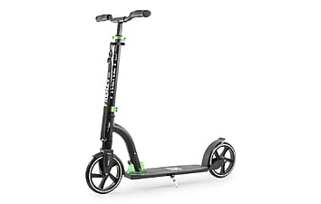 Складаний самокат з амортизатором, для дітей від 8 років і дорослих Frenzy