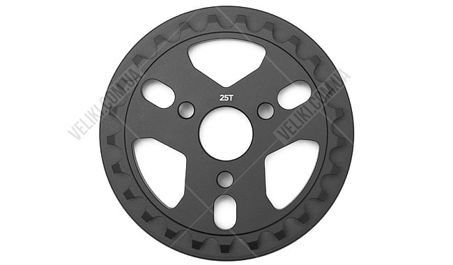 Звезда шатуна Cinema Reel Guard 25T - дополнительное фото 1