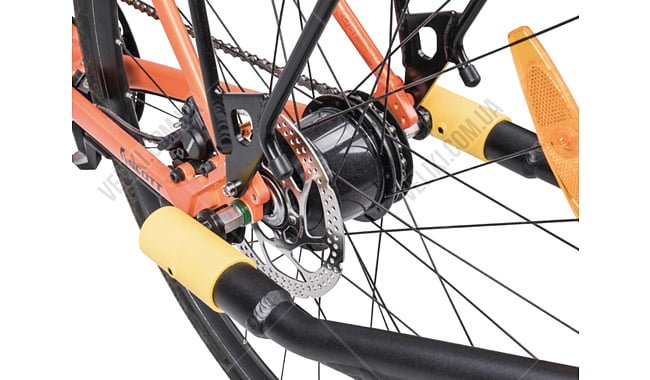 Велоприцеп Topeak Journey Trailer TX - дополнительное фото 2