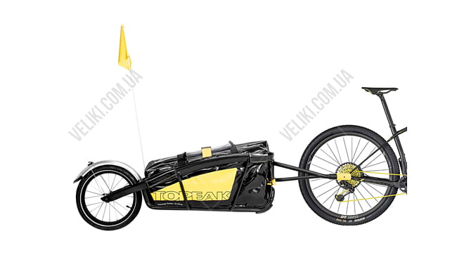 Велоприцеп Topeak Journey Trailer TX - дополнительное фото 3