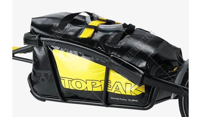 Велоприцеп Topeak Journey Trailer TX - дополнительное фото 5