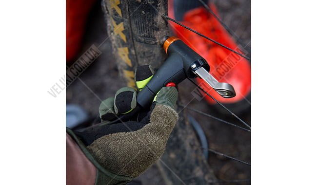 Насос Blackburn Chamber HV - дополнительное фото 1