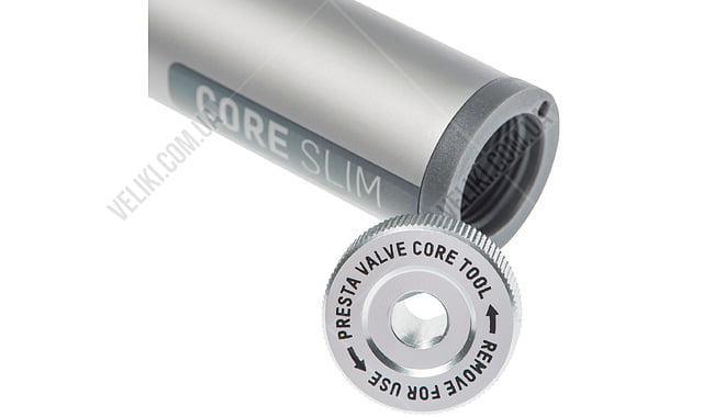 Насос Blackburn Core Slim - дополнительное фото 1