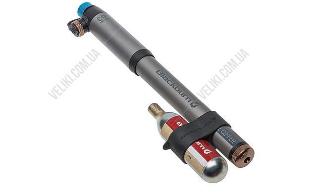 Насос Blackburn Core CO2 Fer - дополнительное фото 1