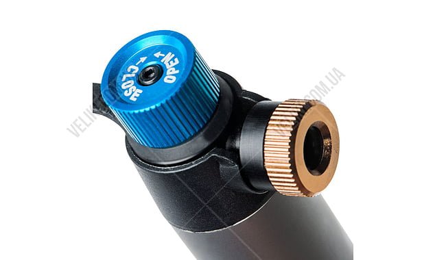 Насос Blackburn Core CO2 Fer - дополнительное фото 2