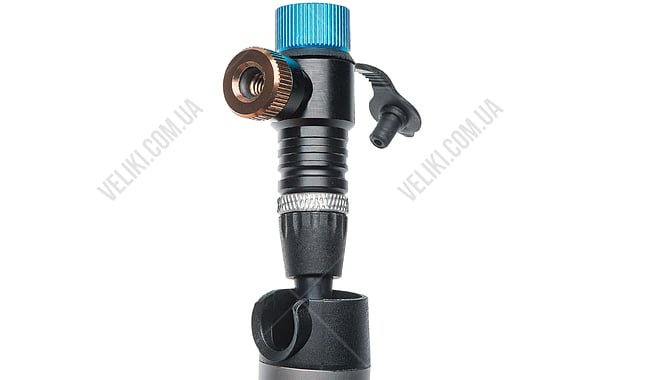 Насос Blackburn Core CO2 Fer - дополнительное фото 3