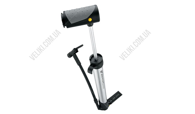 Насос Topeak Mountain Morph - дополнительное фото 1