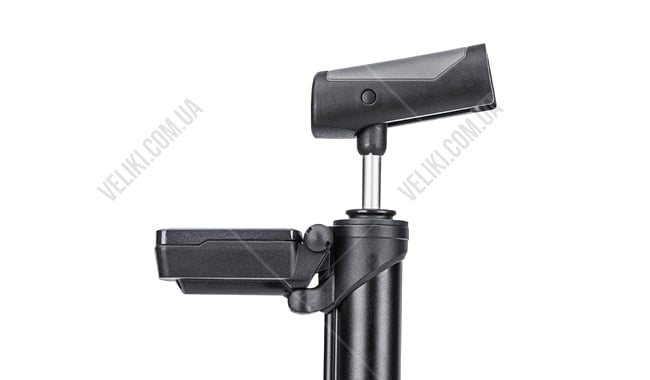 Насос Topeak Turbo Morph Digital - дополнительное фото 2