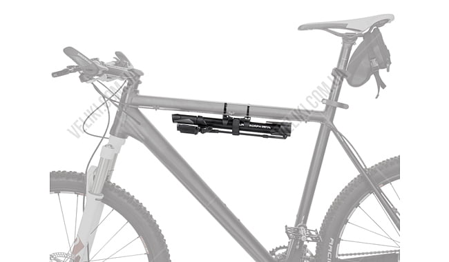 Насос Topeak Turbo Morph Digital - дополнительное фото 5