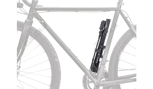 Насос Topeak Turbo Morph Digital - дополнительное фото 6